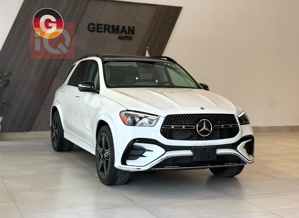 مرسيدس بنز GLE